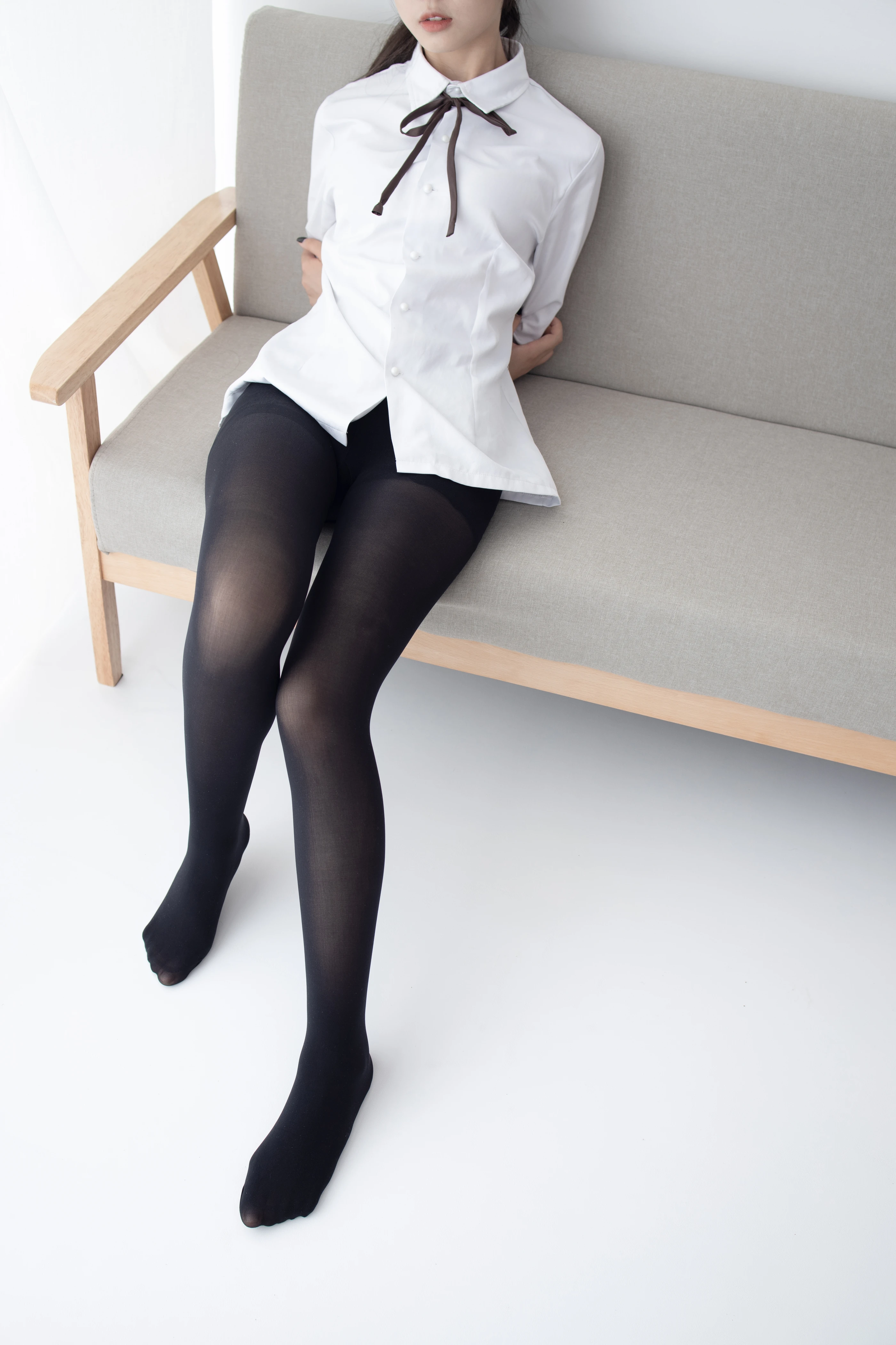 森萝财团 [JKFUN-016] 黑丝 小夜 [80P 1V]插图9